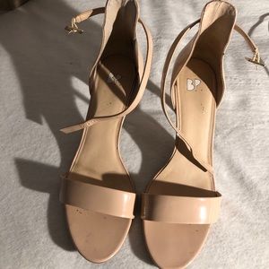 BP heels